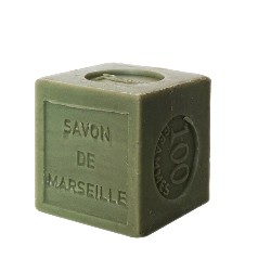 Cube de savon de Marseille 100g