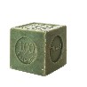 Cube de savon de Marseille 100g