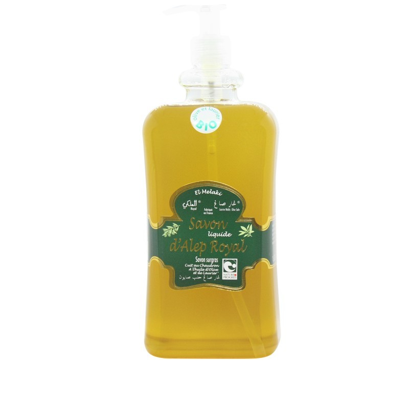 Savon d'Alep Royal 1L Recharge